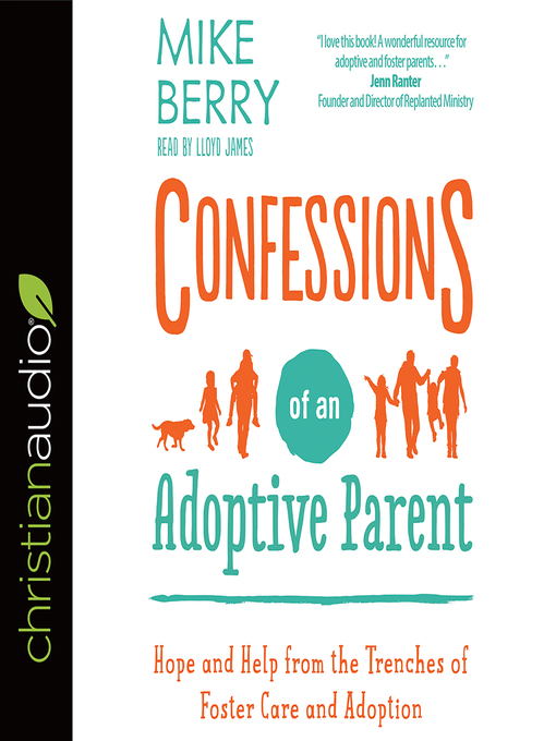 Title details for Confessions of an Adoptive Parent by Mike Berry - Available